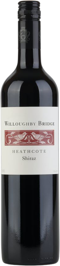 Merindoc Vintners Willoughby Bridge Heathcote Shiraz 2017 